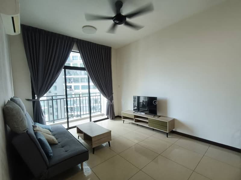 Service Residence for Rent at Molek Regency - Jimmy Ng - Living Room - PropertyGuru.com.my