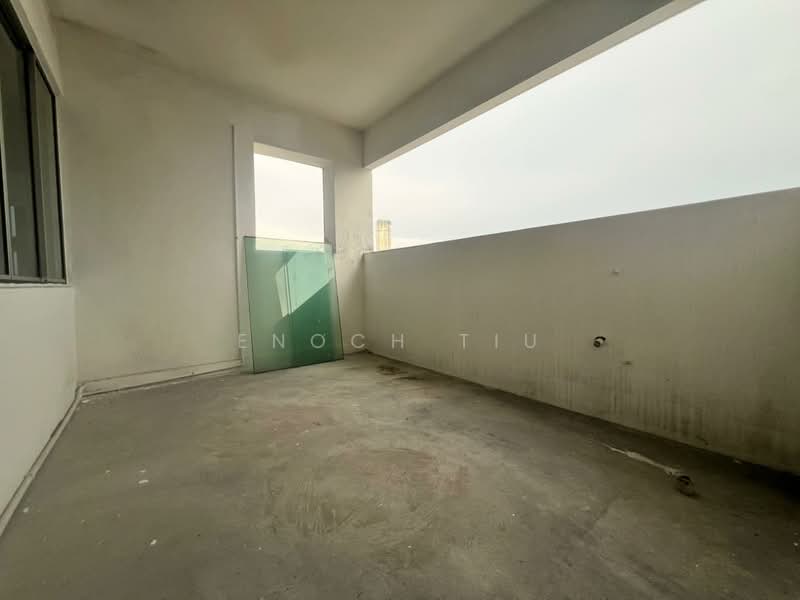 Shop / Office for Sale in George Town (Penang) - Enoch Tiu - Balcony - PropertyGuru.com.my