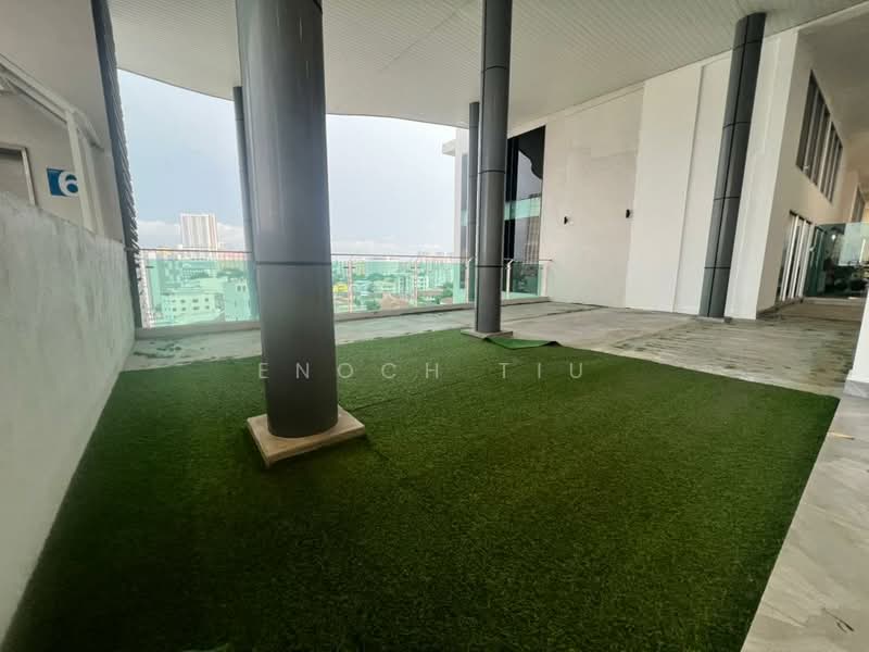 Shop / Office for Sale in George Town (Penang) - Enoch Tiu - Balcony - PropertyGuru.com.my