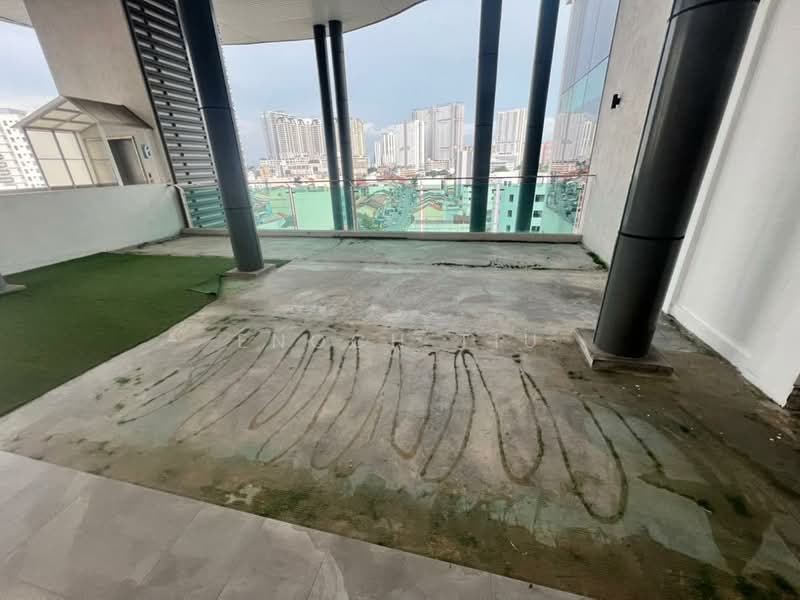 Shop / Office for Sale in George Town (Penang) - Enoch Tiu - Balcony - PropertyGuru.com.my