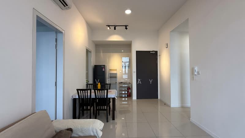 Condominium for Rent at The Maple Residences - Eve Tay - Dining Room - PropertyGuru.com.my