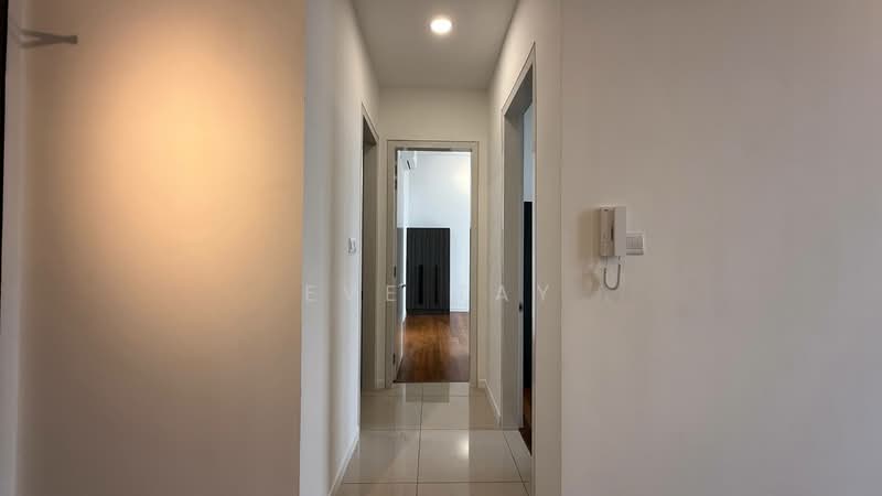 Condominium for Rent at The Maple Residences - Eve Tay - Corridor - PropertyGuru.com.my