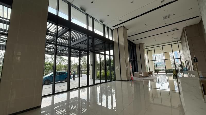 Condominium for Rent at The Maple Residences - Eve Tay - Lobby - PropertyGuru.com.my