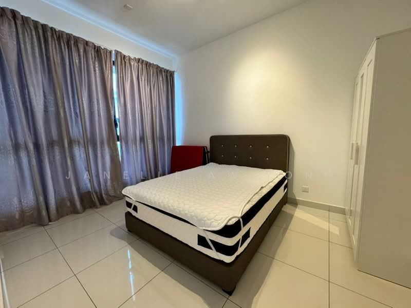 Servis Apartment untuk Disewa di Eco Nest - Janelle Aw Yong - Bedroom - PropertyGuru.com.my