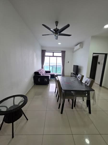 Marina Residence untuk Untuk Disewa - RM 2,500 /bulan, Apr 2026 - Living Room - PropertyGuru.com.my