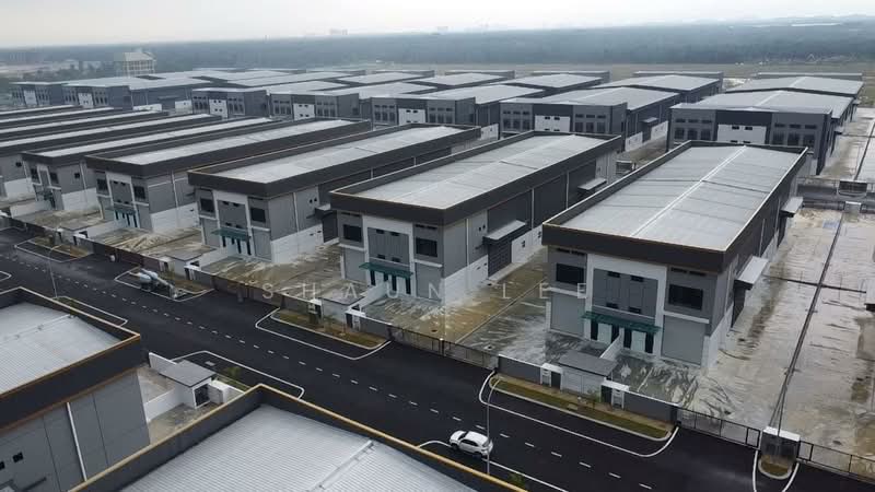 Cluster Factory for Rent in Kampung Sri Cheeding (Jenjarom) - Shaun Lee - Exterior - PropertyGuru.com.my