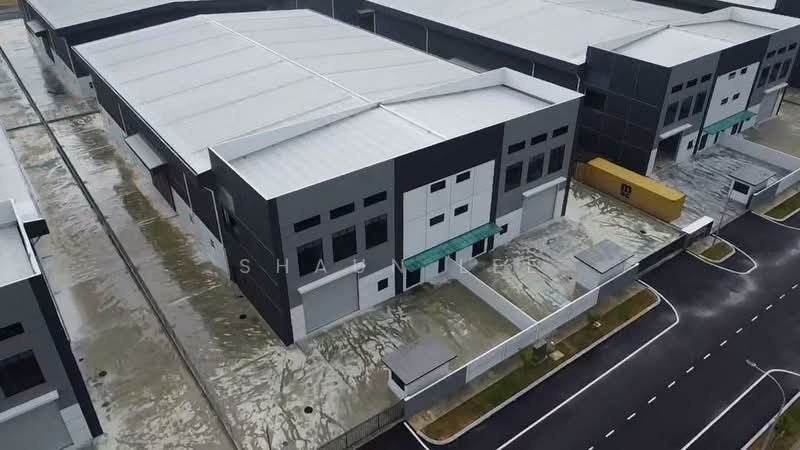 Cluster Factory for Rent in Kampung Sri Cheeding (Jenjarom) - Shaun Lee - Exterior - PropertyGuru.com.my