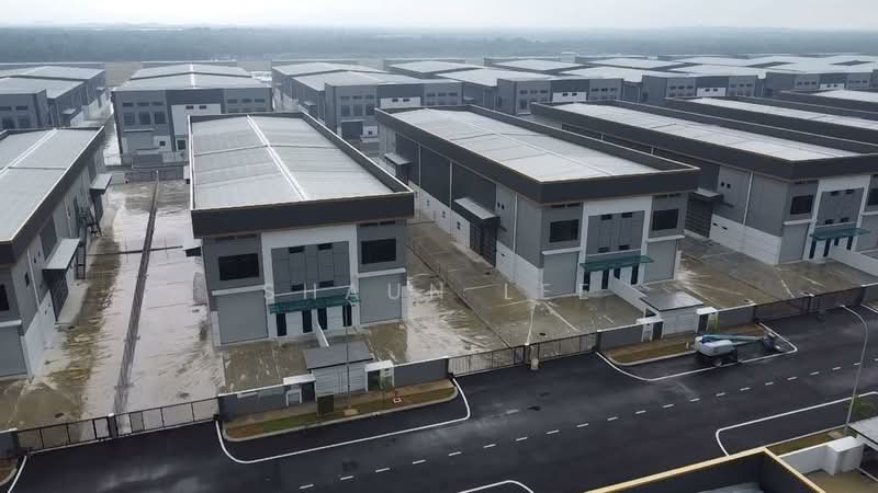 Cluster Factory for Rent in Kampung Sri Cheeding (Jenjarom) - Shaun Lee - Exterior - PropertyGuru.com.my