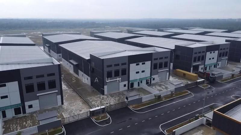 Cluster Factory for Rent in Kampung Sri Cheeding (Jenjarom) - Shaun Lee - Exterior - PropertyGuru.com.my