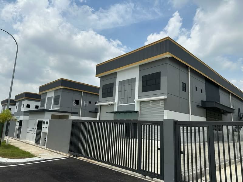 Cluster Factory for Rent in Kampung Sri Cheeding (Jenjarom) - Shaun Lee - Exterior - PropertyGuru.com.my