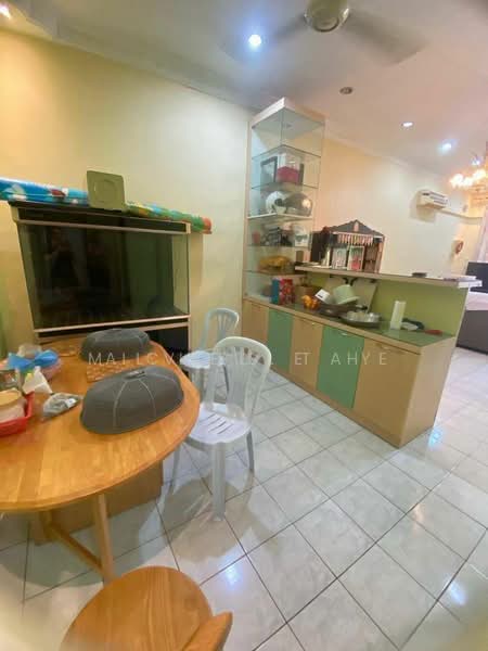 Rumah Teres 1 Tingkat untuk Dijual di Taman Pelangi Indah (Ulu Tiram) - Alviss Tay - Interior - PropertyGuru.com.my