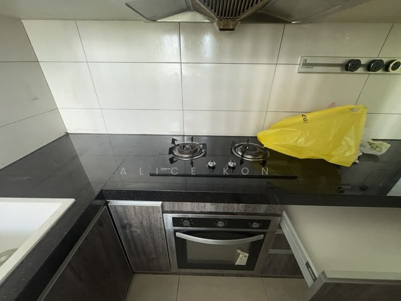 Condominium for Sale at The Park Residence, Kuching - Alice Kon - Kitchen - PropertyGuru.com.my