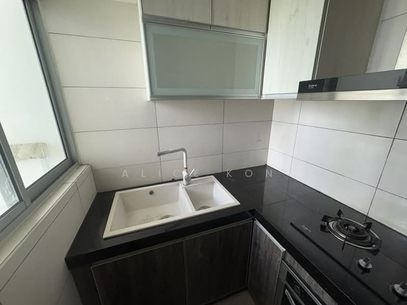 Condominium for Sale at The Park Residence, Kuching - Alice Kon - Kitchen - PropertyGuru.com.my