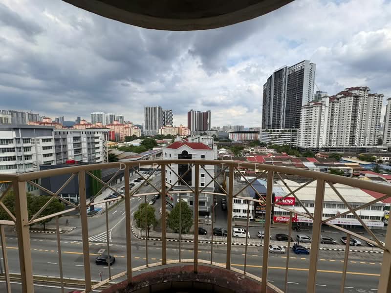 Condominium for Sale at Sri Pelangi Condominiums - Diren Tee - PropertyGuru.com.my