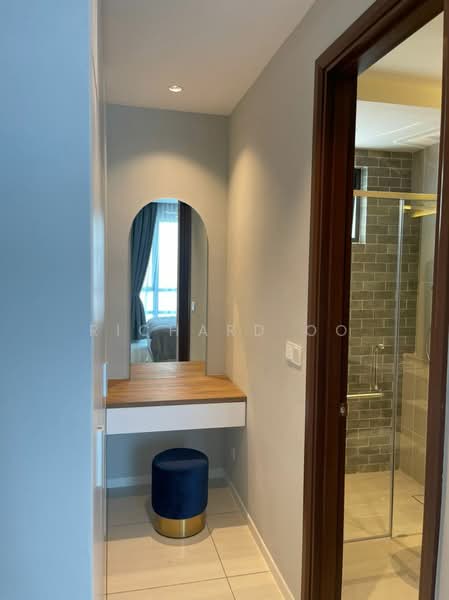 Kondominium untuk Disewa di Queens Residences Q1 @ Queens Waterfront - Richard Oo - Bathroom - PropertyGuru.com.my