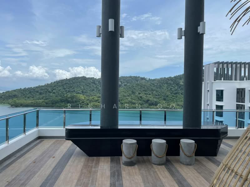 Kondominium untuk Disewa di Queens Residences Q1 @ Queens Waterfront - Richard Oo - Exterior - PropertyGuru.com.my