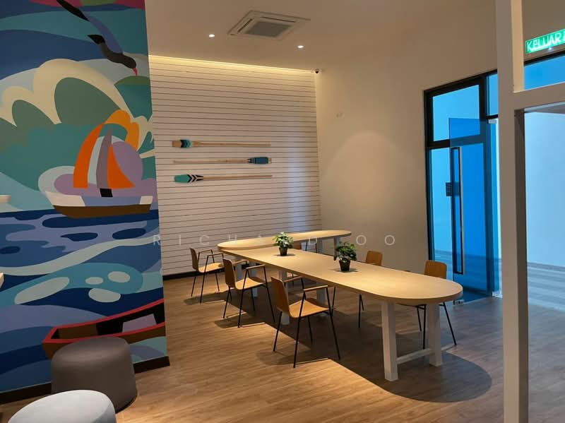 Kondominium untuk Disewa di Queens Residences Q1 @ Queens Waterfront - Richard Oo - Interior - PropertyGuru.com.my
