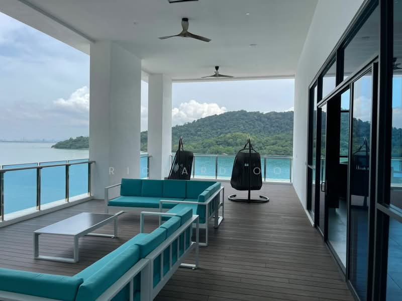 Kondominium untuk Disewa di Queens Residences Q1 @ Queens Waterfront - Richard Oo - Facilities - PropertyGuru.com.my