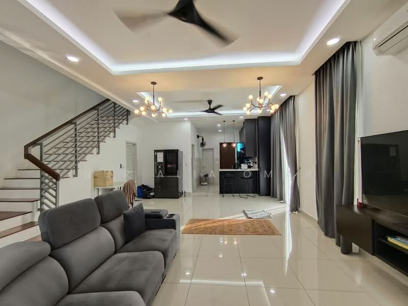 Aria,Alam impian untuk Untuk Dijual - RM 1,480,000, Apr 2026 - Living Room - PropertyGuru.com.my