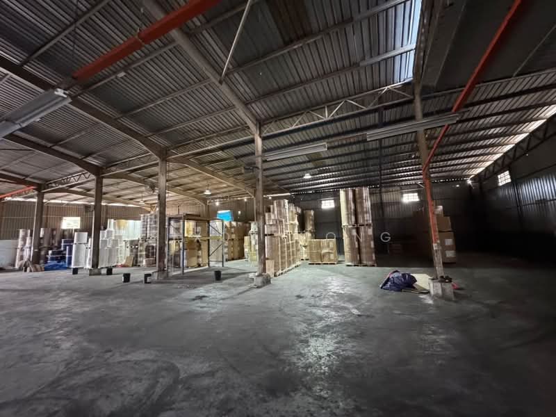 Factory for Rent in Kawasan Perindustrian Mount Austin (Tebrau) - Zixon Wong - Interior - PropertyGuru.com.my