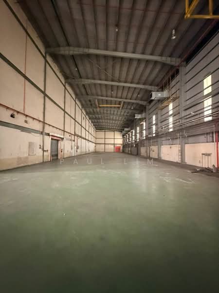 Factory for Rent in Kulim (Kedah) - Paul Lim - Interior - PropertyGuru.com.my