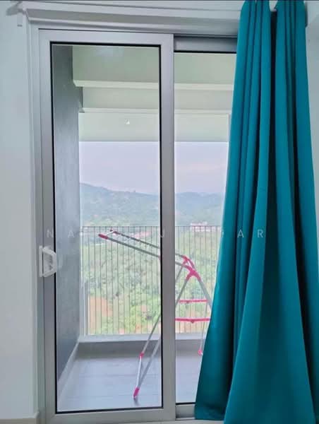 Condominium for Rent at Nadayu63 - Nadia Jaafar - Balcony - PropertyGuru.com.my