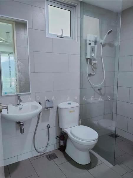 Condominium for Rent at Nadayu63 - Nadia Jaafar - Bathroom - PropertyGuru.com.my