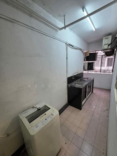 Condominium for Rent at Angkasa Impian 1 - Kelly Kok - Kitchen - PropertyGuru.com.my