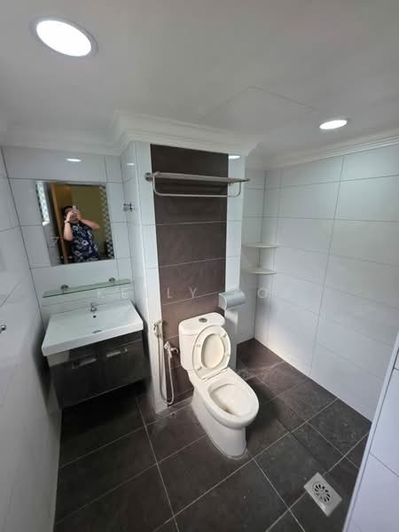 Condominium for Rent at Angkasa Impian 1 - Kelly Kok - Bathroom - PropertyGuru.com.my
