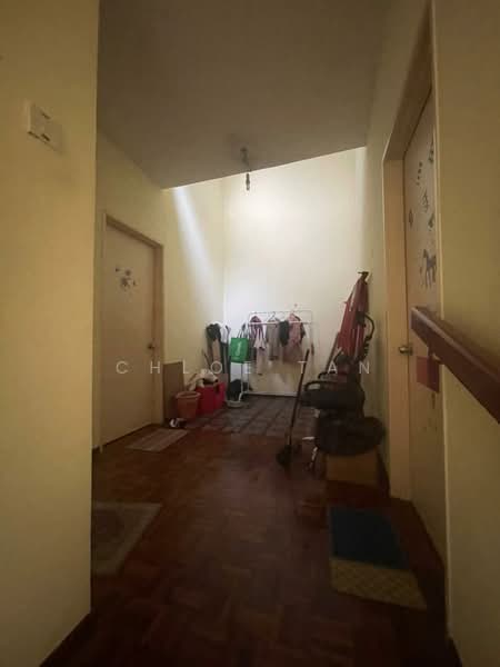 2-storey Terraced House for Sale in Setia Impian (Setia Alam) - Chloe Tan - Corridor - PropertyGuru.com.my