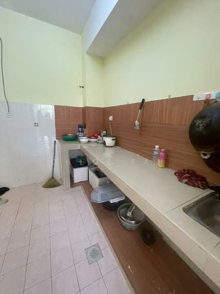 2-storey Terraced House for Sale in Setia Impian (Setia Alam) - Chloe Tan - Kitchen - PropertyGuru.com.my
