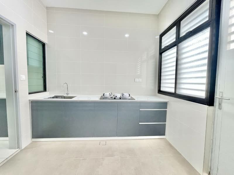 2-storey Terraced House for Sale in Horizon Hills (Iskandar Puteri (Nusajaya)) - Eric Lee - Kitchen - PropertyGuru.com.my