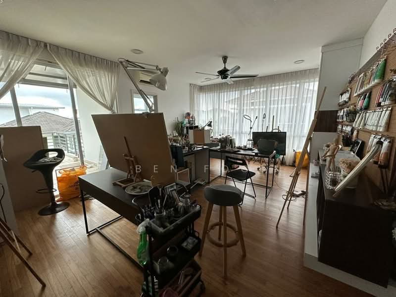 Bungalow for Sale in Senibong (Permas Jaya) - Ben Foo - Study - PropertyGuru.com.my