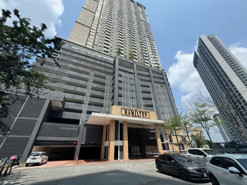 Kondominium untuk Dijual di The Hamilton - Azli Ibrahim - Exterior - PropertyGuru.com.my