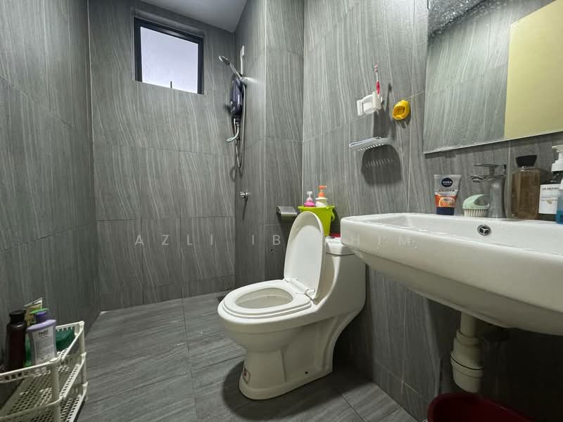 Kondominium untuk Dijual di The Hamilton - Azli Ibrahim - Bathroom - PropertyGuru.com.my