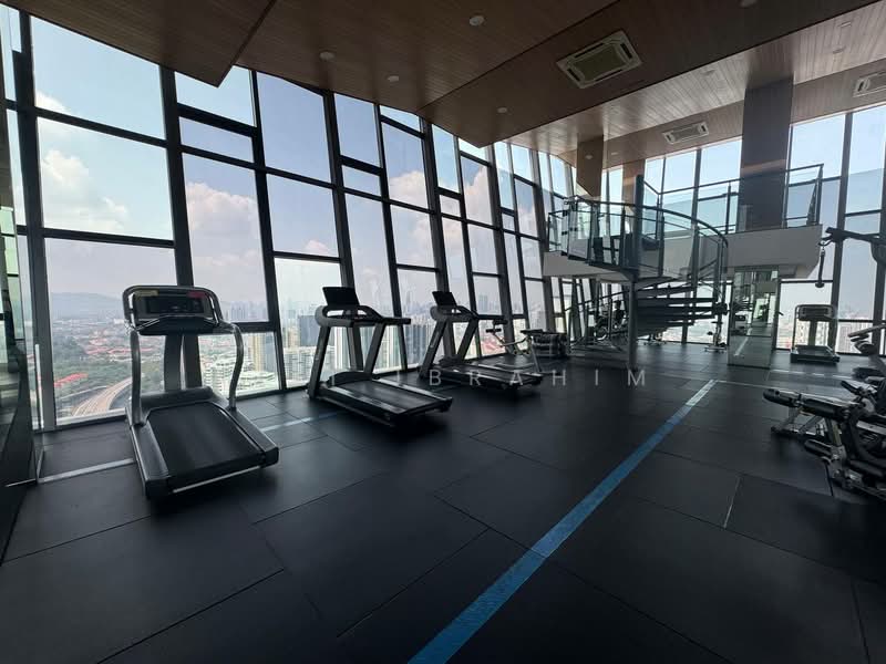 Kondominium untuk Dijual di The Hamilton - Azli Ibrahim - Gym - PropertyGuru.com.my