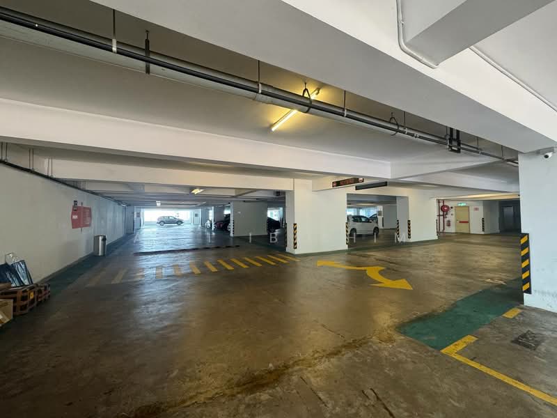 Kondominium untuk Dijual di The Hamilton - Azli Ibrahim - Car Park - PropertyGuru.com.my