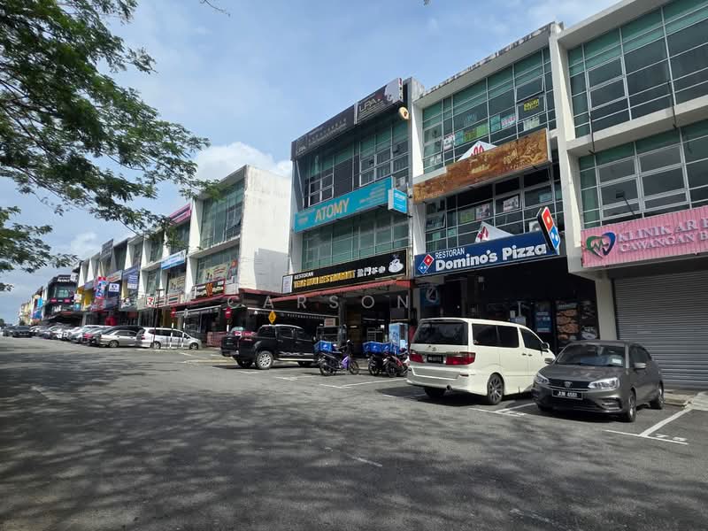 Kedai / Pejabat untuk Disewa di Bandar Dato Onn (Tebrau) - Carson . - Exterior - PropertyGuru.com.my