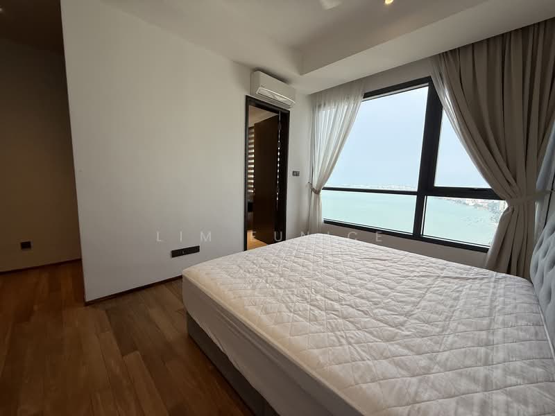 Marriott Residence @ Gurney untuk Untuk Dijual - RM 1,950,000, Apr 2026 - Bedroom - PropertyGuru.com.my