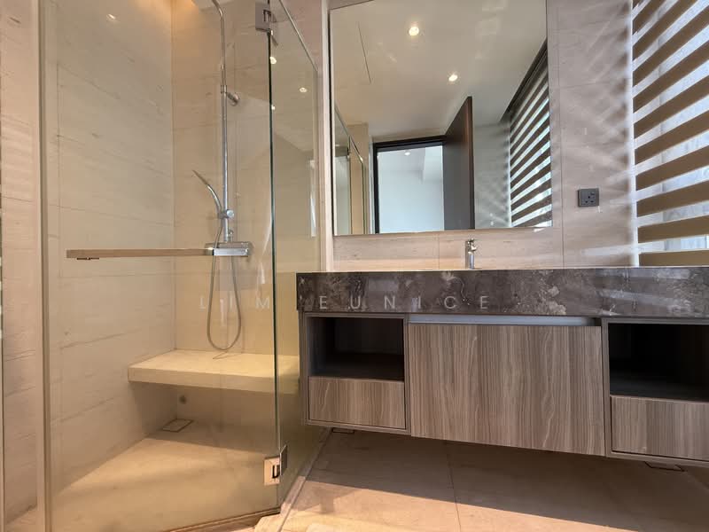 Marriott Residence @ Gurney untuk Untuk Dijual - RM 1,950,000, Apr 2026 - Bathroom - PropertyGuru.com.my