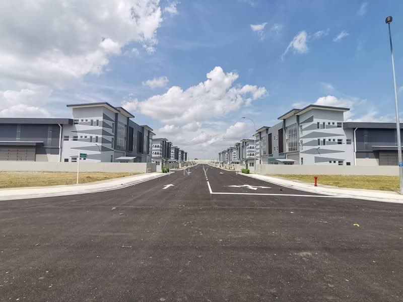 Factory for Rent in Shah Alam (Selangor) - Kenny Ng - Exterior - PropertyGuru.com.my