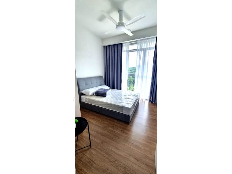 Service Residence for Rent at The Ridge - Andy Gan - Bedroom - PropertyGuru.com.my