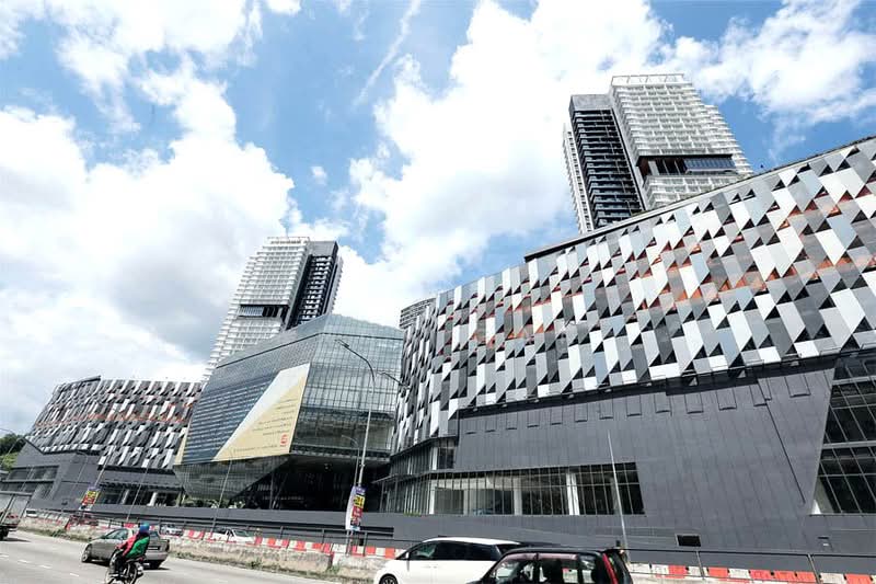 Service Residence for Rent at The Ridge - Andy Gan - Connected to KL East Mall - PropertyGuru.com.my