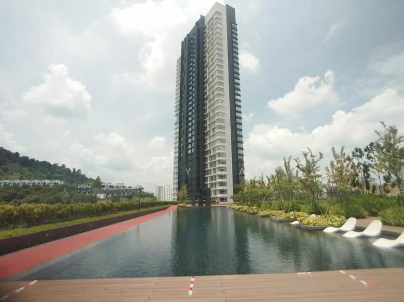 Service Residence for Rent at The Ridge - Andy Gan - Swimming pool - PropertyGuru.com.my