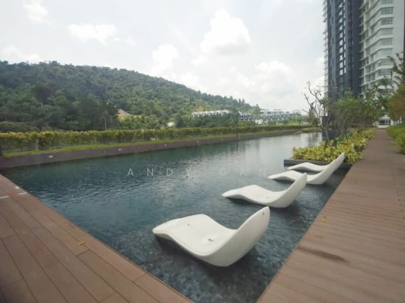 Service Residence for Rent at The Ridge - Andy Gan - Swimming pool - PropertyGuru.com.my