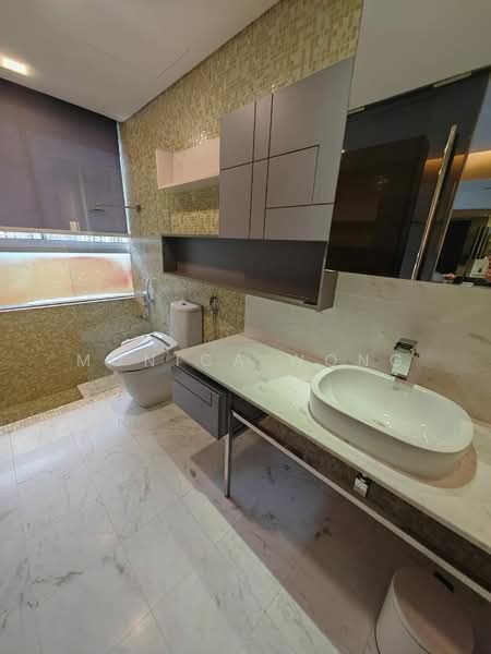 Servis Apartment untuk Disewa di Verve Suites - Monica Wong - Bathroom - PropertyGuru.com.my
