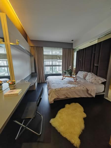 Servis Apartment untuk Disewa di Verve Suites - Monica Wong - Bedroom - PropertyGuru.com.my