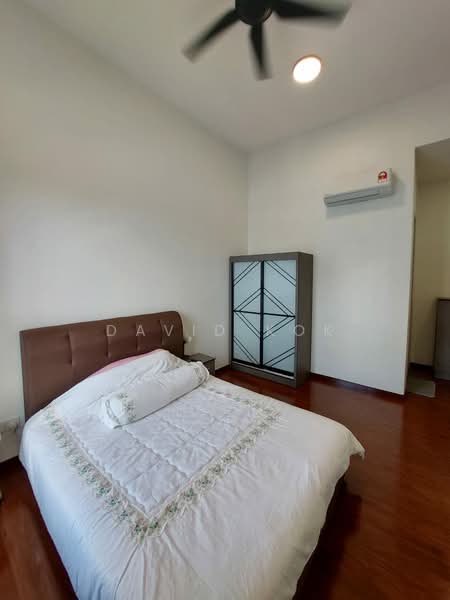 Servis Apartment untuk Disewa di Gaya Resort Homes - David Kok - Bedroom - PropertyGuru.com.my