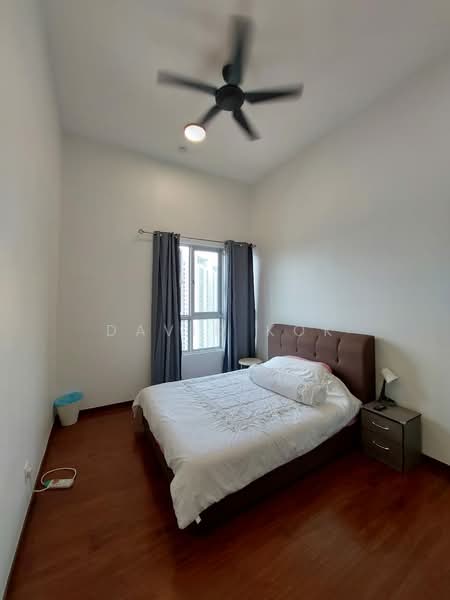 Servis Apartment untuk Disewa di Gaya Resort Homes - David Kok - Bedroom - PropertyGuru.com.my