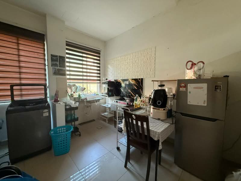 3-storey Terraced House for Sale in Sungai Ara (Penang) - Calvin Keoh - Kitchen - PropertyGuru.com.my